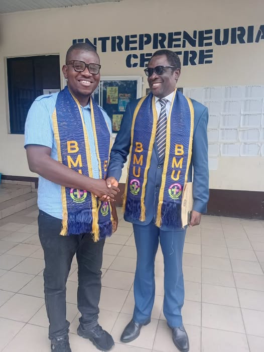UPEC RECEIVES BAYELSA MEDICAL UNIVERSITY ENTREPRENEURSHIP TEAM FOR FAMILIARISATION AND COLLABORATION