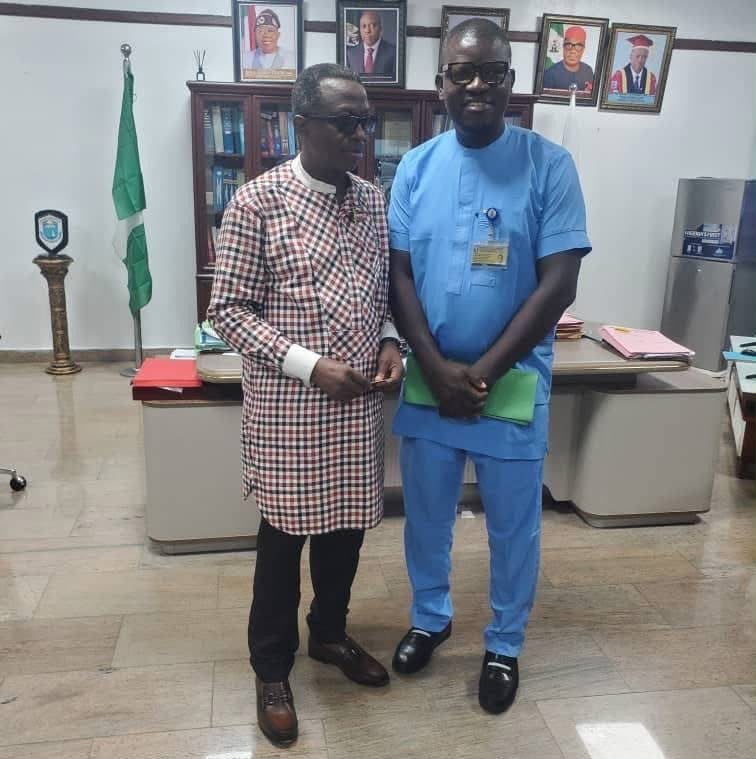 DR. HENRY O. WOBO APPOINTED ACTING DIRECTOR OF THE UNIVERSITY OF PORT HARCOURT ENTREPRENEURIAL CENTRE
