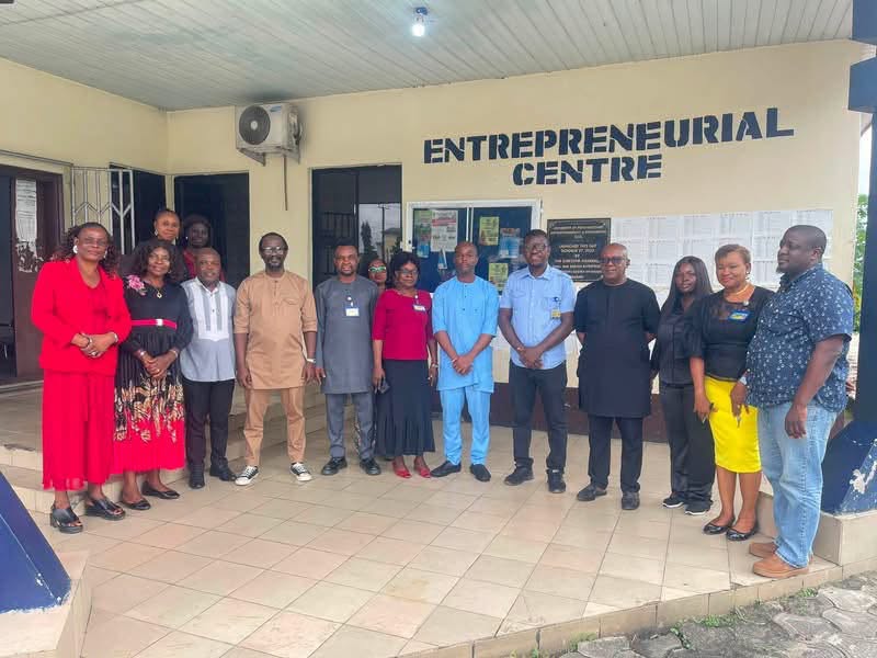 UPEC HOLDS INAUGURAL MEETING, UNVEILS STRATEGIC BLUEPRINT FOR ENTREPRENEURSHIP, INNOVATION AND ENTERPRISE DEVELOPMENT