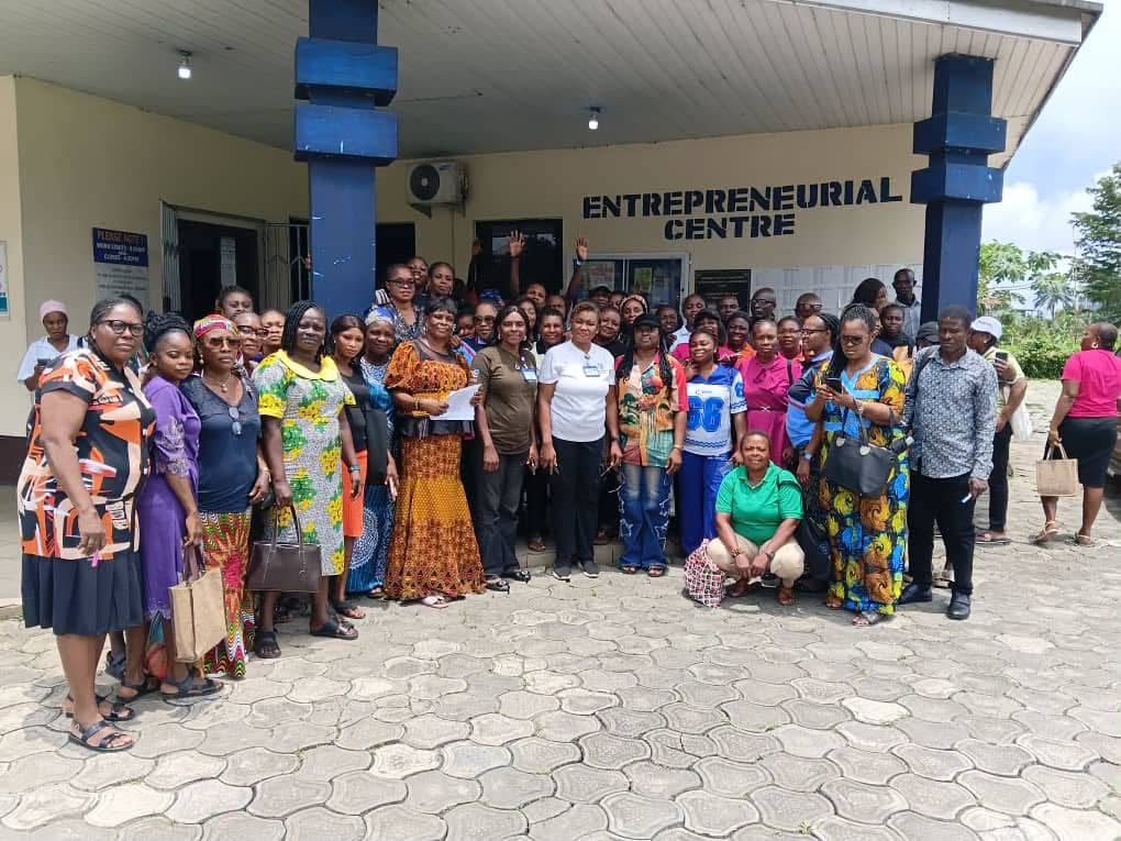 UPEC COMMENCES HANDS-ON TRAINING ON LIQUID SOAP PRODUCTION FOR SANDWICH STUDENTS